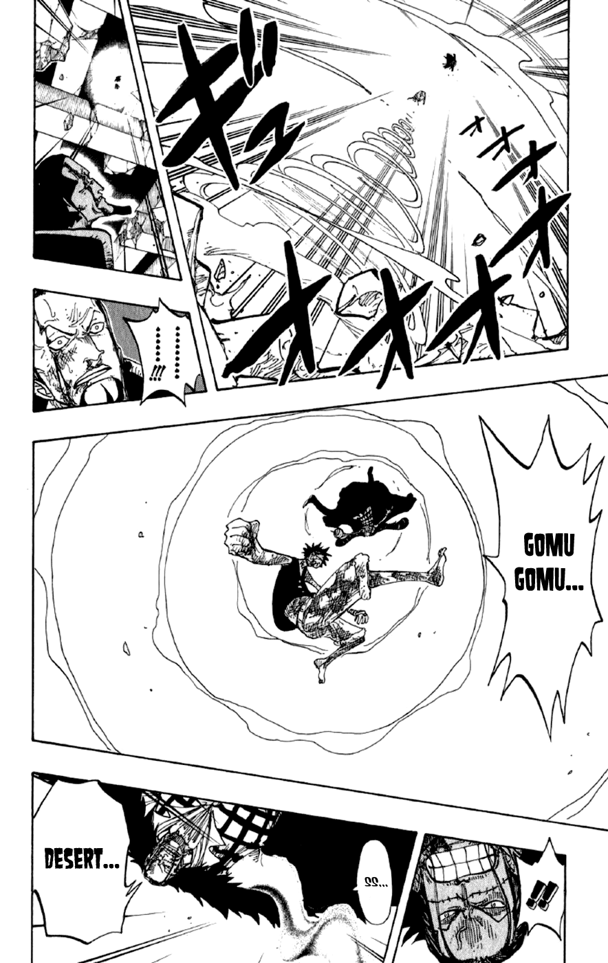 One Piece, Chapter 209 image 14